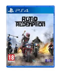 PS4 Road Redemption