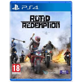 PS4 Road Redemption