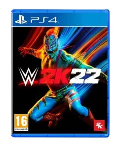 PS4 WWE 2K22