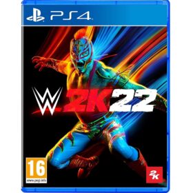 PS4 WWE 2K22