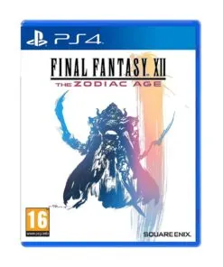 Final Fantasy XII The Zodiac Age