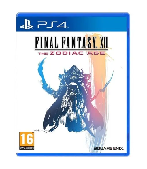 Final Fantasy XII The Zodiac Age