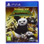 Kung Fu Panda Showdown of Legendary Legends