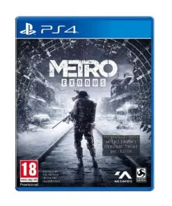Metro Exodus