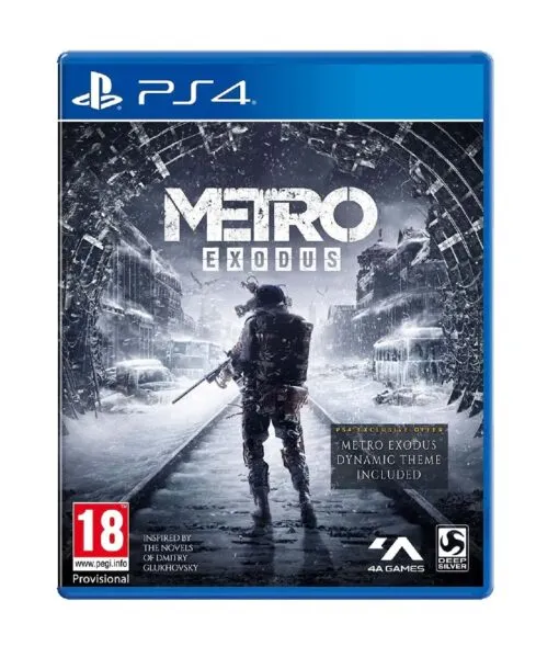 Metro Exodus