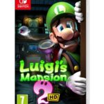 Nintendo Switch – Luigi’s Mansion 2 HD