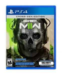 PS4 Call of Duty: Modern Warfare II