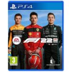 PS4 F1 2022