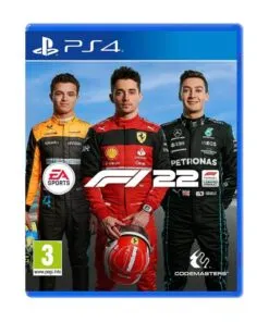 PS4 F1 2022