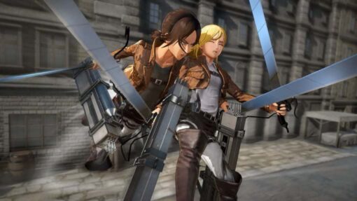 Attack on Titan 2 - Image 2