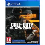 PS4 Call of Duty: Black Ops 6