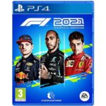 PS4 F1 2021