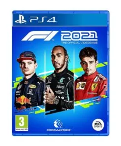 PS4 F1 2021