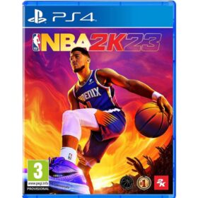 PS4 NBA 2K23