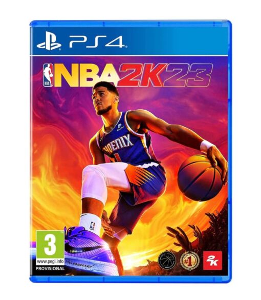 PS4 NBA 2K23