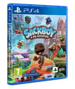 PS4 Sackboy: A Big Adventure
