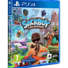 PS4 Sackboy: A Big Adventure