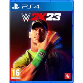 PS4 WWE 2K23