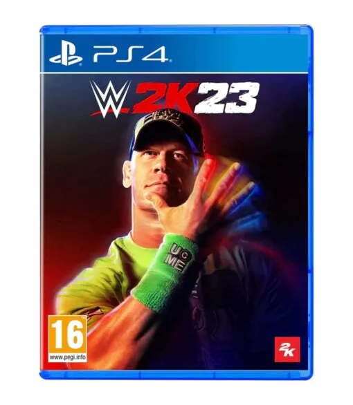 PS4 WWE 2K23