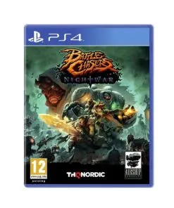 Battle Chasers-Nightwar