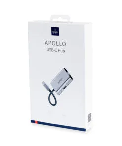 Apollo Type-C 2 In 1 Hub