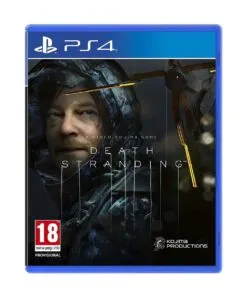 DEATH STRANDING