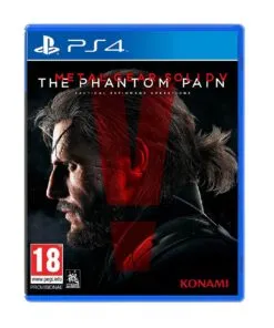 METAL GEAR SOLID V-The Phantom Pain