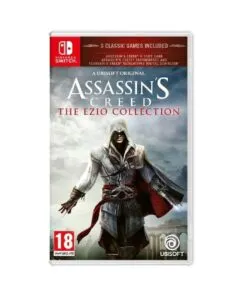 Nintendo Switch – Assassin’s Creed The Ezio Collection