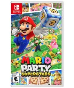 Nintendo Switch – Mario Party Superstars