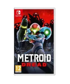 Nintendo Switch Metroid Dread
