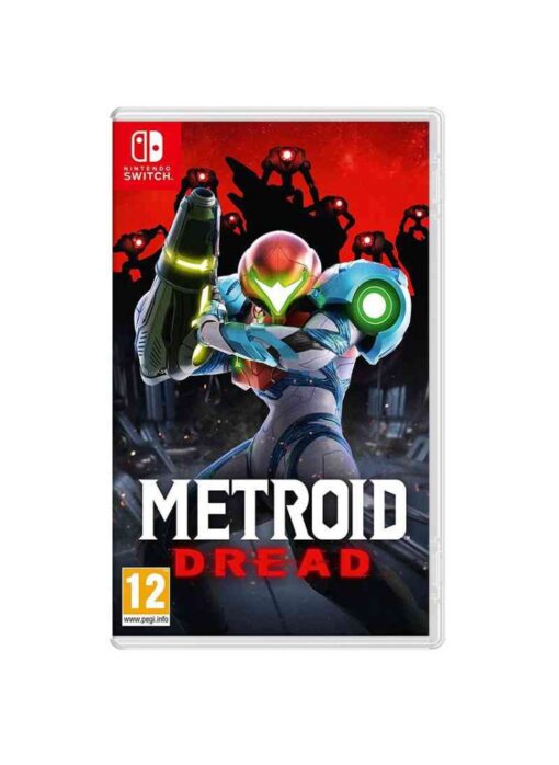 Nintendo Switch Metroid Dread