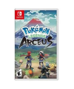 Pokémon Legends: Arceus