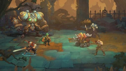 Battle Chasers-Nightwar - Image 3