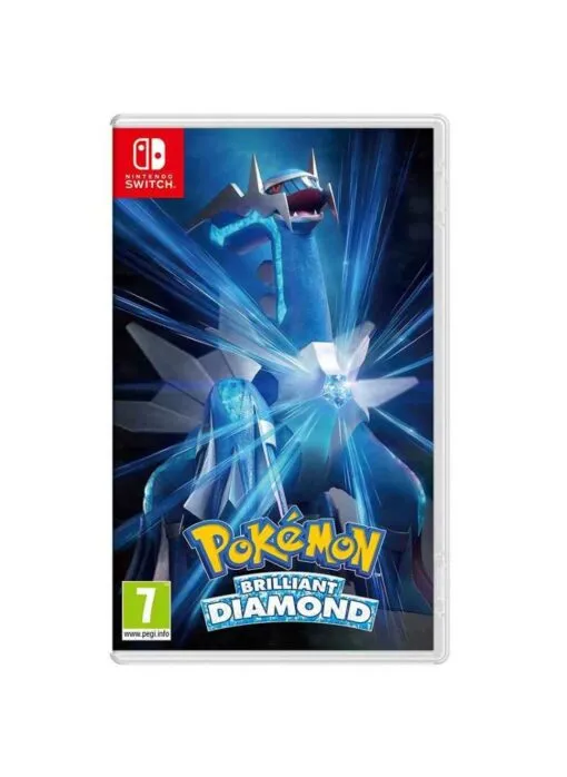 Pokémon Brilliant Diamond
