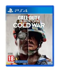 PS4 Call of Duty: Black Ops Cold War