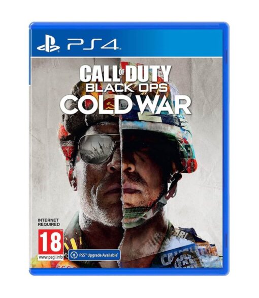 PS4 Call of Duty: Black Ops Cold War