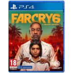 PS4 Far Cry 6