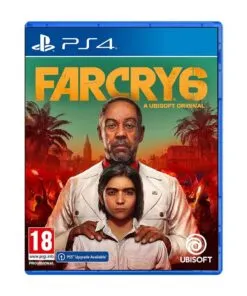 PS4 Far Cry 6