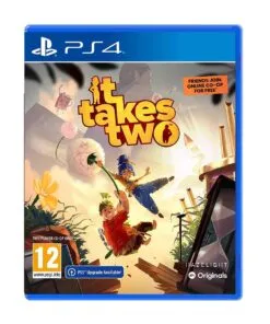 PS4 It Takes Two