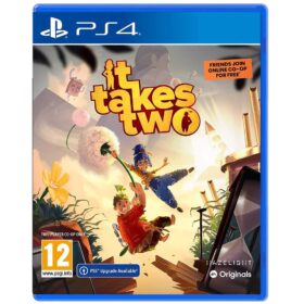 PS4 It Takes Two