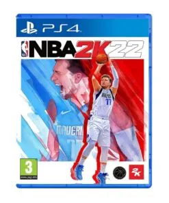 PS4 NBA 2K22
