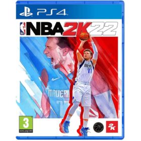 PS4 NBA 2K22