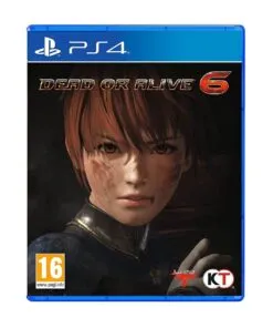 Dead or Alive 6