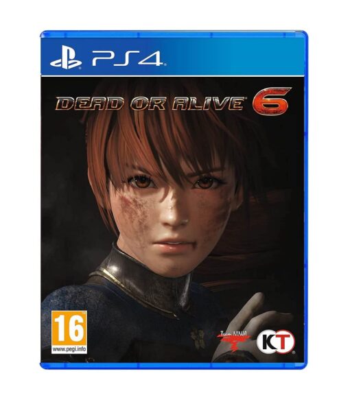 Dead or Alive 6