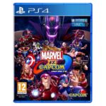 Marvel vs. Capcom-Infinite