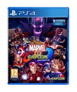 Marvel vs. Capcom-Infinite
