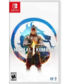 Nintendo Switch – Mortal Kombat 1