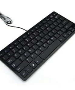 Qlt K-1000 Wired Mini Keyboard