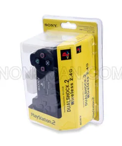 Ps 2 Wireless Pad