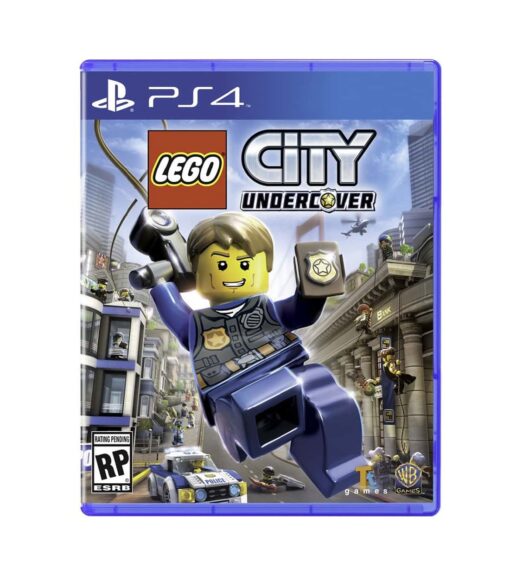 LEGO CITY Undercover